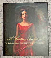 A Lasting Tradition The Studio Portraiture of Phillip Stewart Charis Signed 1st
