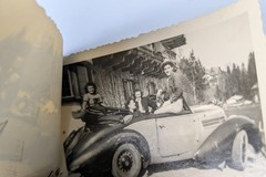 9 priv. Photos – car rides including Alfa Romeo RL Super Sport Mille Miglia 1920ies