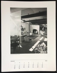 JULIUS SHULMAN Photograph 11×14 Lithograph Case Study House Mid Century Modern