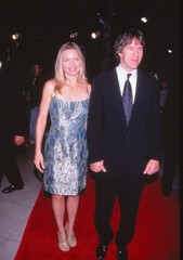 Dia Michelle Pfeiffer and David E. Kelley 1999 KB Format Photographer P2-18-2-4