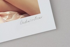 Silk Underwear Lingerie Fashion Photograph Ltd Edition Fine Art Print NEW + COA