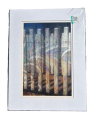 Jerome A Kaufman Signed Ltd Edition Photo 33/250 USS Oklahoma Pearl Harbor