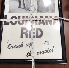 «Louisiana Red» Crank up the Music Pictu