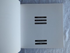 2011 Anton Corbijn Inwards and Onwards HC exhibition catalogue Foam