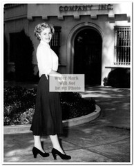 Miss Universe-1st 1952 Armi Kuusela-From Finland Press Photos #1-12 (8″X10″)Rare