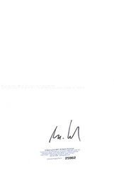 8″ x 12″ Signed & Numbered Nude Male Beefcake Photographic Print by Mark Lynch