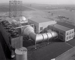 6×6 Foot Supersonic Wind Tunnel 8″x10″ Photograph Print 8×10