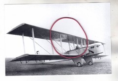 REPROPHOTO PHOTO AIRCRAFT FARMAN F 60 GOLIATH REPRO