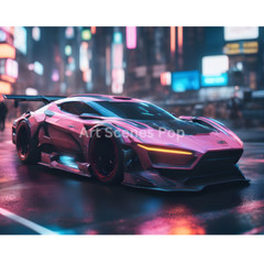 Cyberpunk Car Digital Art Wallpaper Image Picture Photo 2024 By Art Scenes Pop