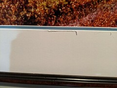 Thomas Mangelsen «Shores of Wonder Lake 27″ X 50» framed print signed & numbered