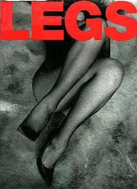 Takashi Shima LEGS Female Idol Photo Book Japan Free Shipping