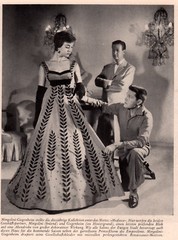 1959 Print Photo Fashion Mingolini- Gugenheim Medicea Designers