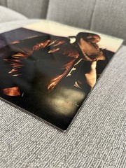 Kanye West GLOW IN THE DARK 9×12″ Photography Book Excellent RARE!