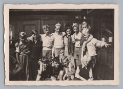 Boys Cruise – Old Photo