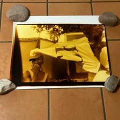 Janine Gordon Photograph 20×24″ C-print Edition Signed Haiti Boy Chilln Portrait