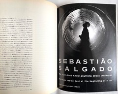 LARRY CLARK deja-vu JAPAN MAGAZINE 1993 No.13 PHOTO BOOK Sebastiao Salgado C01