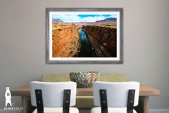 Marble Canyon, AZ – View from Navajo Bridge – Fine Art Photography Prints