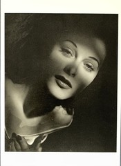 Hedy Lamarr Art Print Card Photo By Laszlo Willinger Fotofolio 4”x6” Algiers