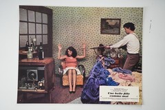 Photo Cinema Lobby Cards A Beautiful Girl Like Me 22X28Cm 1970