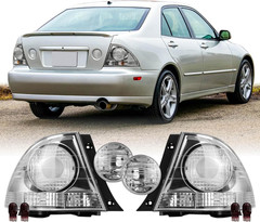 USR 01-05 JCE10 Tail Light – Rear Tail Lamps 4Pc Set (Left + Right) Compatible w