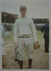 Joe Dugan 1926 NY Yankees 8×10 Colorized Print-FREE SHIPPING