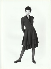 Photo Print Analog Takeshi Sasaki For GRES Boutique Fashion 1990 18X24cm