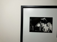 Black And White Silver Gelatin Prints 2001 34x16in Framed Diptych Untitled