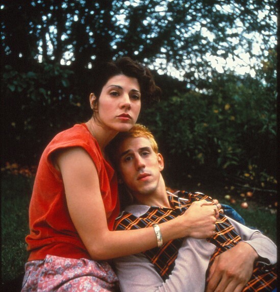 Film slide My own country Marisa Tomei Adam Tomei slide KB format L17-5-1-1