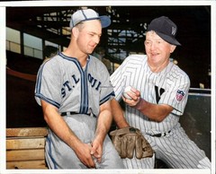 chet-laabs-1942 8×10 Colorized Print-FREE SHIPPING