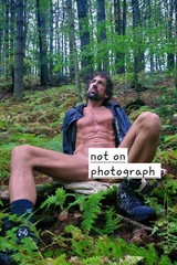 Fine art nude of man gay interest model outdoors 17 photographs 4×6 glossy