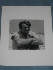PHILIPPE HALSMAN SIGNED ART PHOTOGRAPH OF ROBERT KENNEDY LIMITED EDITION 4/500
