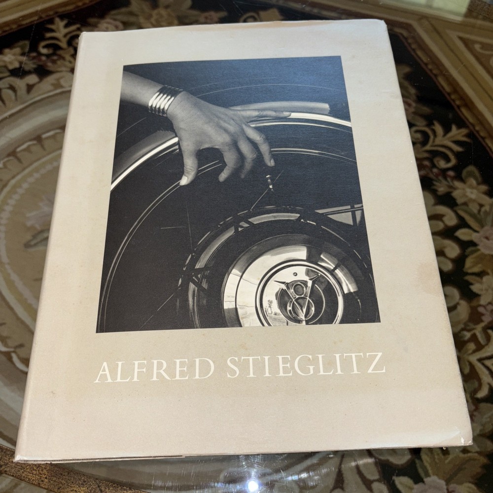 ALFRED STIEGLITZ Photographs and Writings. National Gallery Of Art. 1st.Ed,