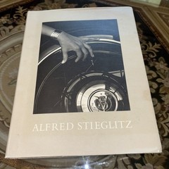 ALFRED STIEGLITZ Photographs and Writings. National Gallery Of Art. 1st.Ed,
