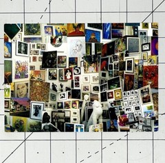 Gary Jurysta Art Announcement Card 2001 – Ward-Nasse Gallery NYC
