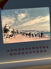 Kodachrome Lot Of 40 Vintage 1960’s Naples Italy Vacation Amateur 35mm Slides
