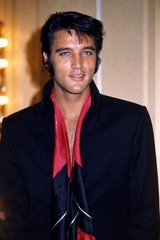 ELVIS PRESLEY 8×10 Original Photo Iconic Portrait Collectible Memorabilia rock