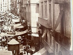 2 Album Photo by Giacomo Brogi circa 1870 Naples Napoli Italy 25x19cm (15+16)