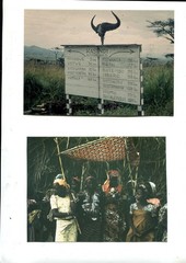 66 Old Photos Authentic Africa Circa 1950/1960, Various Dimensions