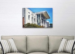 «Bibliotecture» Artistic Home Decor