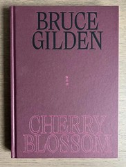 SALE! SIGNED by Bruce Gilden – CHERRY BLOSSOM, First Edition, NEW, HC Magnum