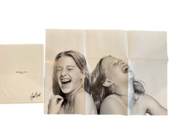 Jim Britt » 1976 SISTERS » 2018 Photo Collection Autograph With Folding Poster