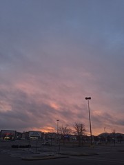 Sunset Nature Landscape Photography Photograph 1 photo $7 buyer pays shipping
