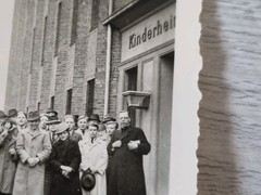 Düsseldorf 1939- Children’s Home (X)