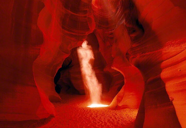 Peter lik Original art – Ghost 1.5M – Limited Edition ###/950 –