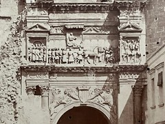 2 Album Photo by Giacomo Brogi circa 1870 Naples Napoli Italy 25x19cm (15+16)