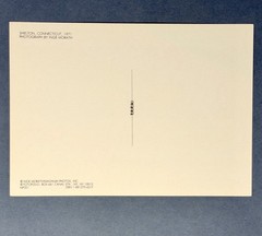 Shelton, Connecticut 1971 Fotofolio Art Print Card Photo By Inge Morath 4.25”x6”
