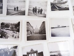 Photo Bundle Belgium International Exhibition 1930s 1940s
