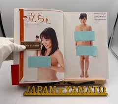 Best Nude Pose «Nude Edition 4» Kaho Shibuya Female Basic Nude Dessin Pose