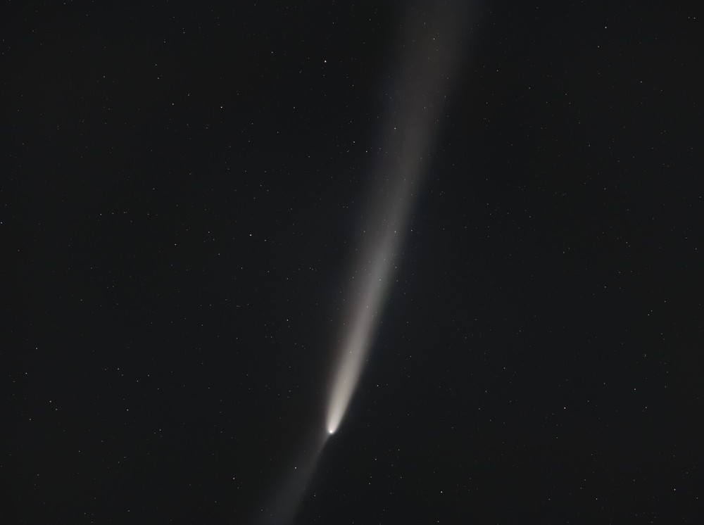 Photography Print #6 ( Comet, Space, Deepsky)
