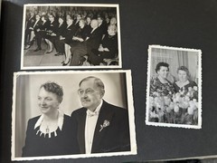 Old Photo Album Civilian with Flaws, Life in the GDR, /105